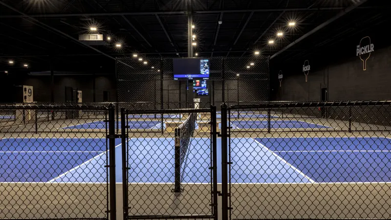 Free Open Play Pickleball