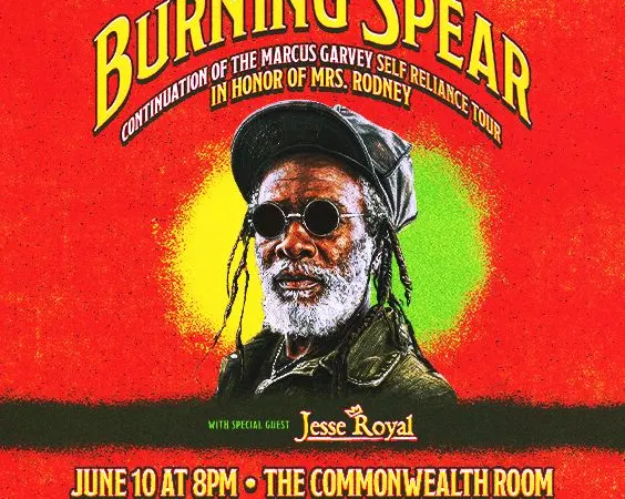 Burning Spear
