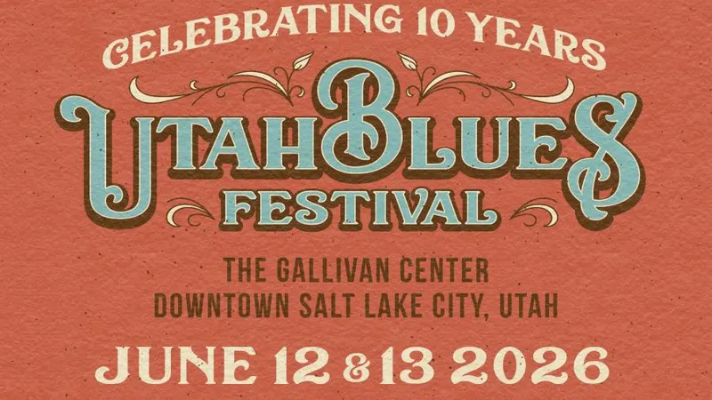 Utah Blues Fest (Friday)