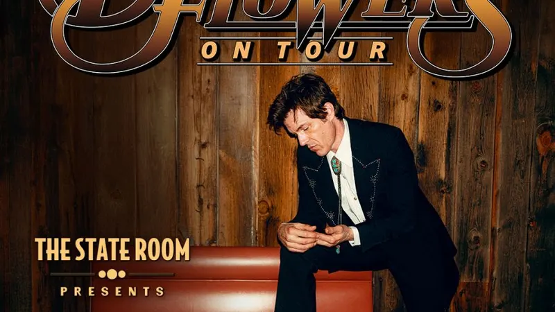Brandon Flowers (Night 1)