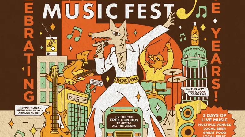 Grid City Music Festival