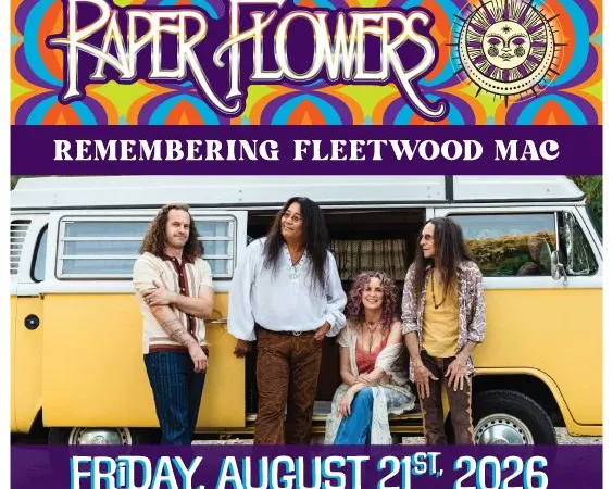Paper Flowers - "Remembering Fleetwood Mac"