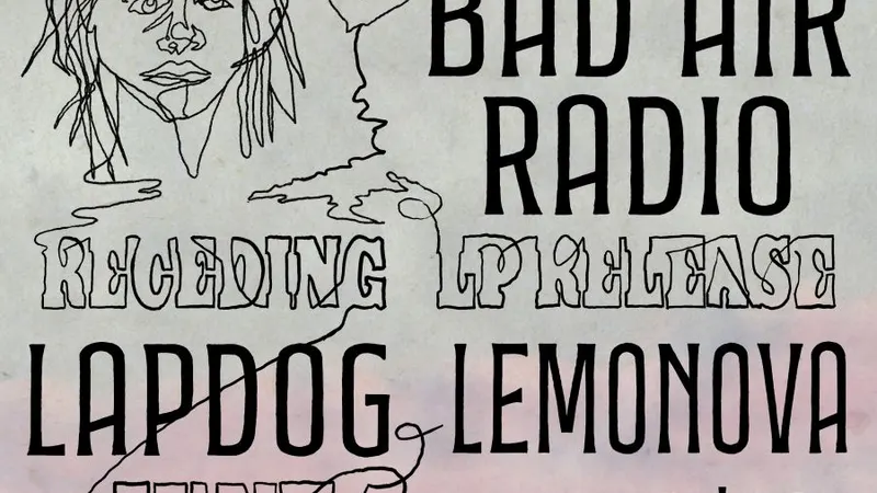 Bad Air Radio x Lapdog