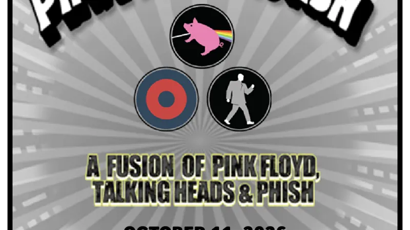Pink Talking Fish