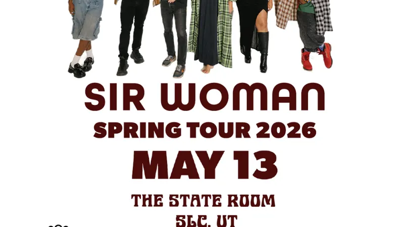 Sir Woman