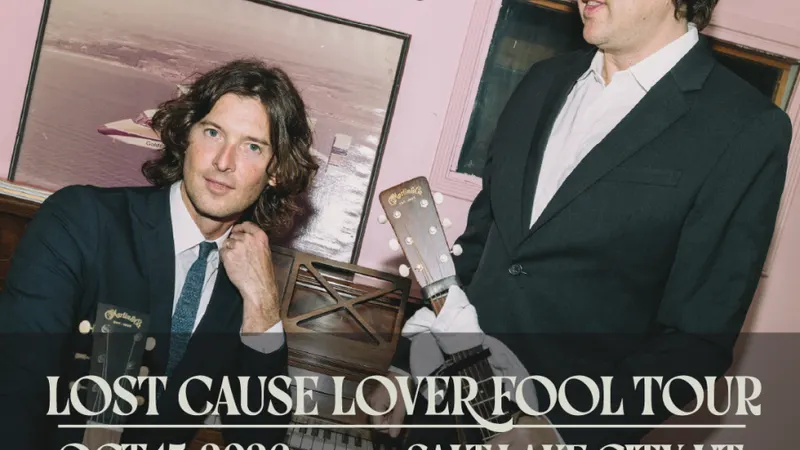 The Milk Carton Kids