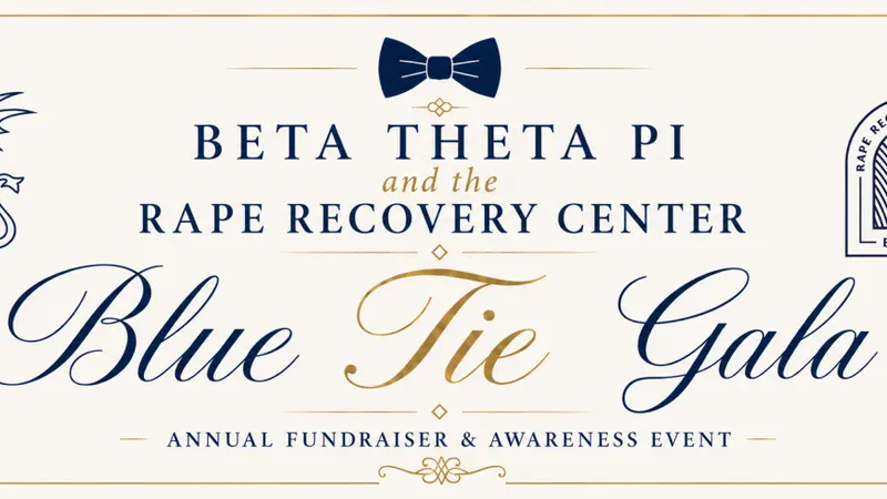 Blue Tie Gala 2026