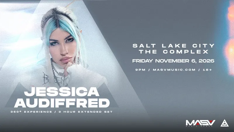 Jessica Audiffred: 360° Experience | 3 Hour Extended Set