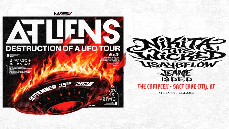ATliens at the Complex