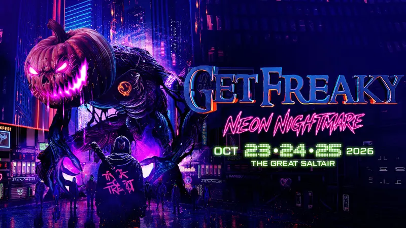 Get Freaky Festival