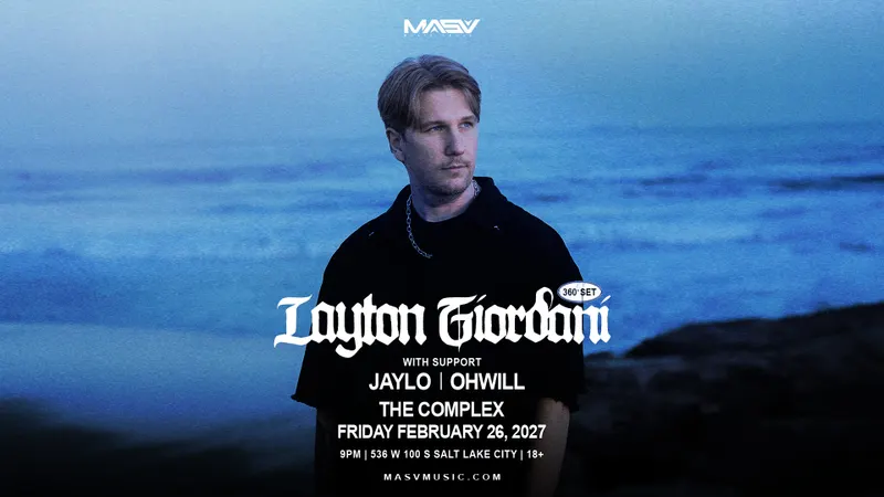 Layton Giordani