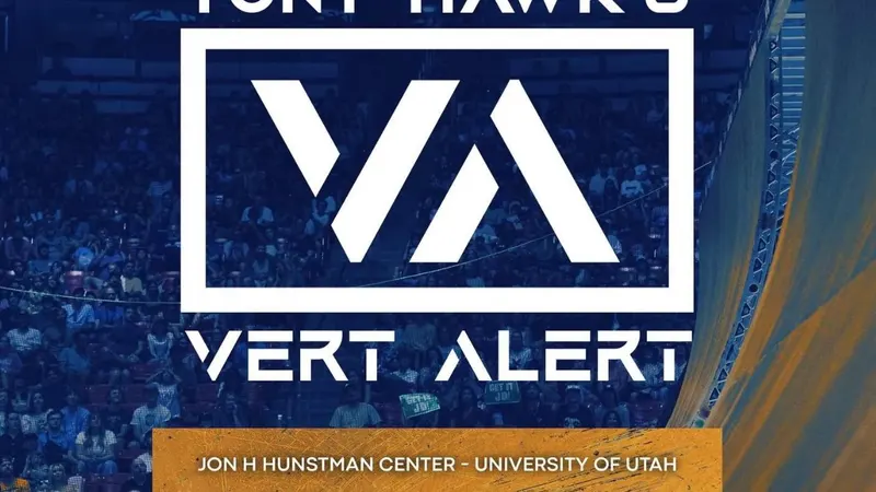 Tony Hawk's Vert Alert 2026 VIP Experience