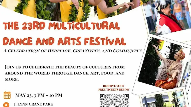 The 23rd Multicultural Dance and Arts Festival