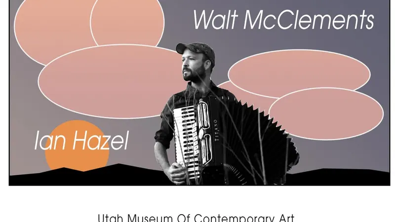 Walt McClements & Ian Hazel