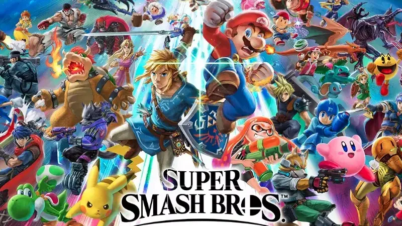 Super Smash Bros Ultimate Tournament