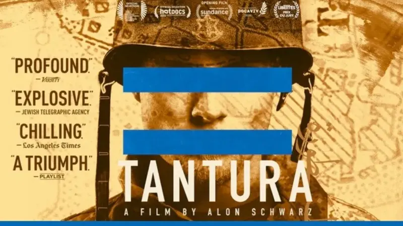 Film Screening: “Tantura”