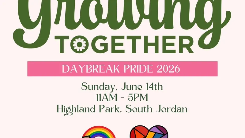 Daybreak Pride