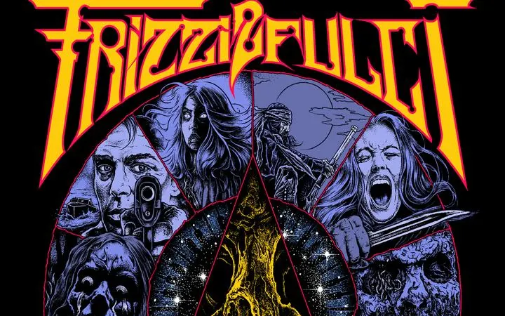 FABIO FRIZZI (performing the FRIZZI2FULCI)