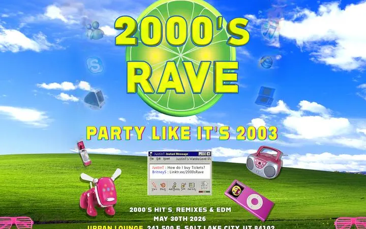 2000's Rave