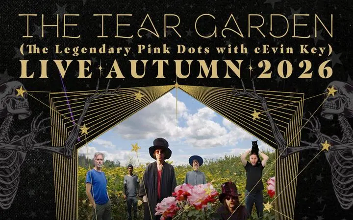The Tear Garden (The Legendary Pink Dots & cEvin Key)