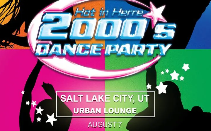 Blisspop Presents: Hot In Herre: 2000s Dance Party