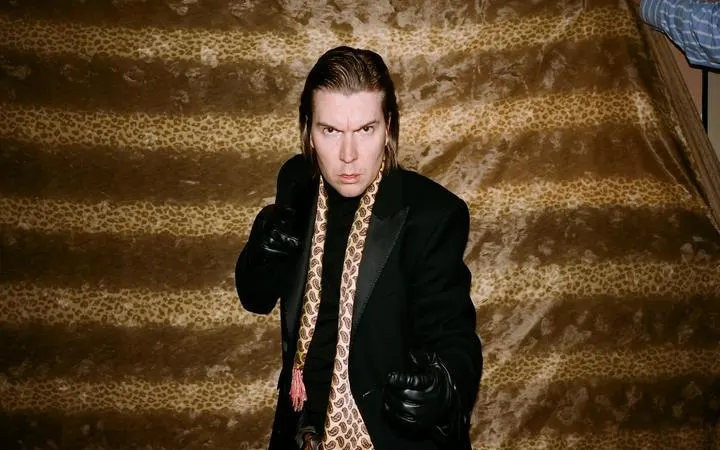 Alex Cameron