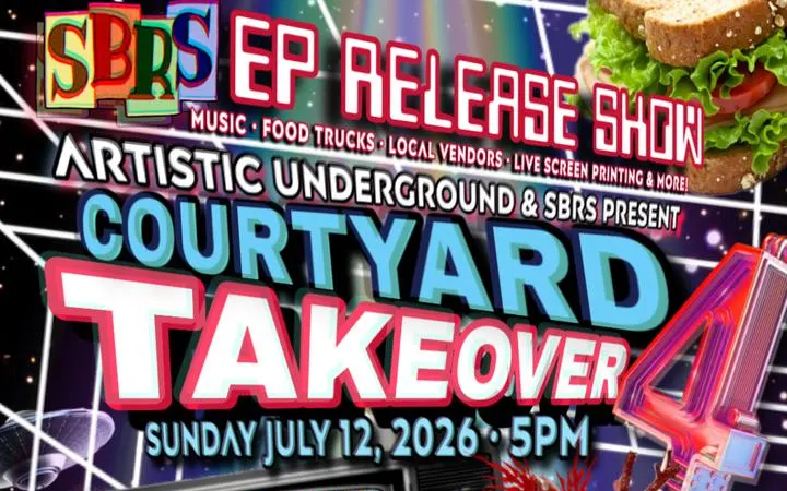 SBRS Kilby Courtyard Takeover 4