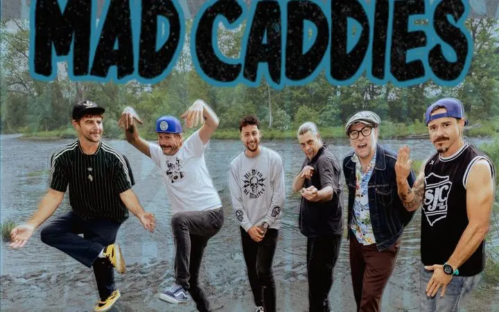 Mad Caddies
