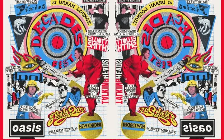 DECADES FEST