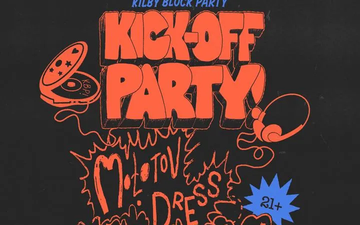 Molotov Dress - Official KBP Kick-Off Party