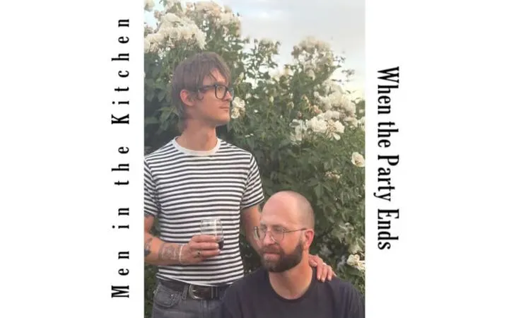 Men In The Kitchen