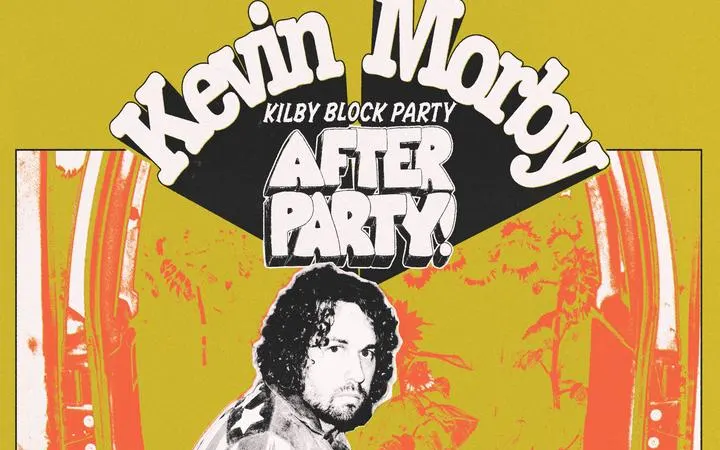 Kevin Morby - Official KBP After Party