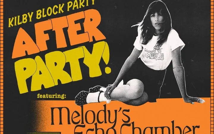 Official KBP After Party: Melody's Echo Chamber