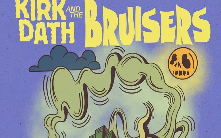 Kirk Dath & The Bruisers