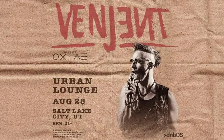 dnbOS: VENJENT