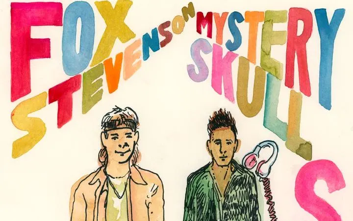 Fox Stevenson & Mystery Skulls