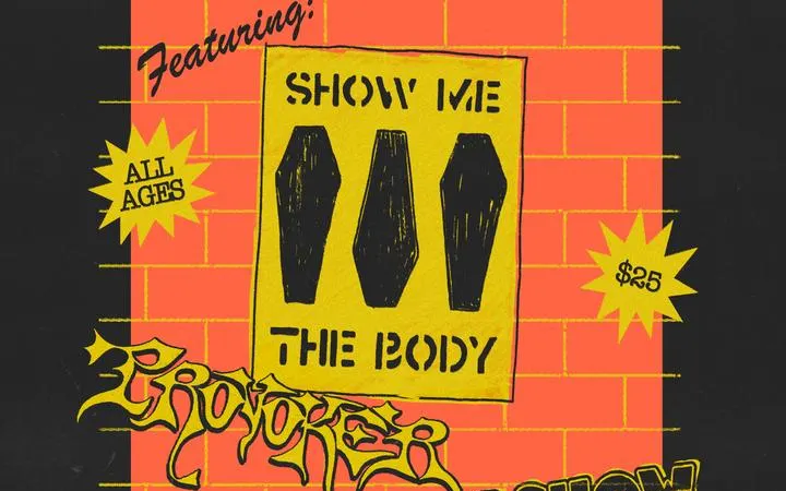 Show Me The Body - Official KBP Kick-Off Party