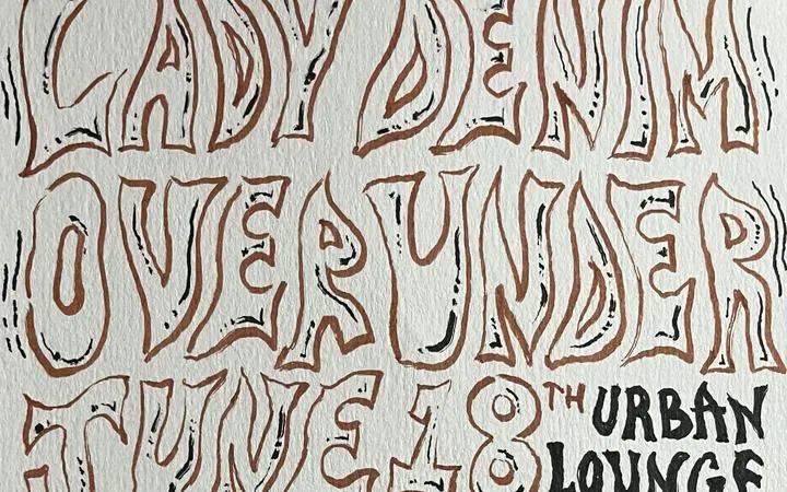 Lady Denim / Over Under