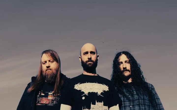 Stygian Bough - a Bell Witch and Aerial Ruin collaboration