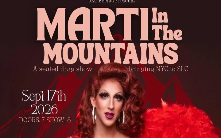 Marti In the Mountains ft. Marti Gould Cummings