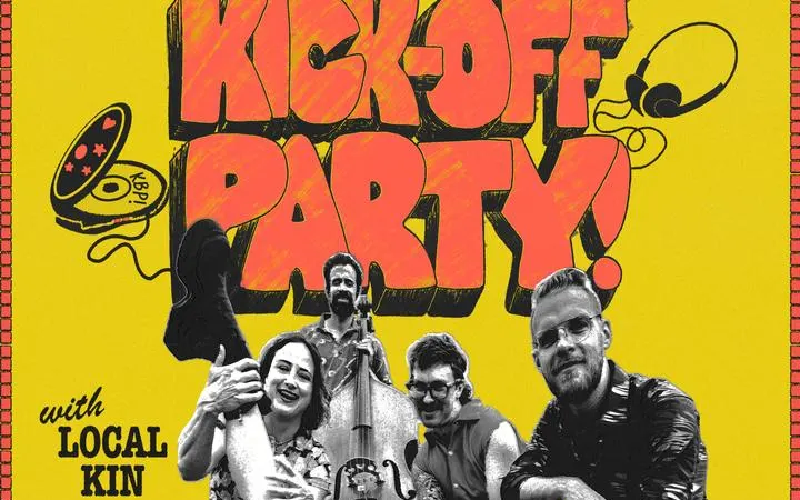 Pixie & The Partygrass Boys - Official KBP Kick-Off Party