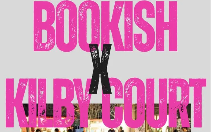 Bookish x Kilby Court