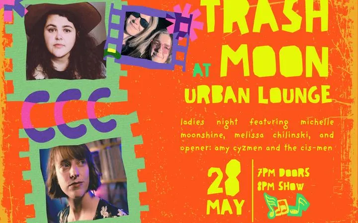 TrashMoon Ladies Night