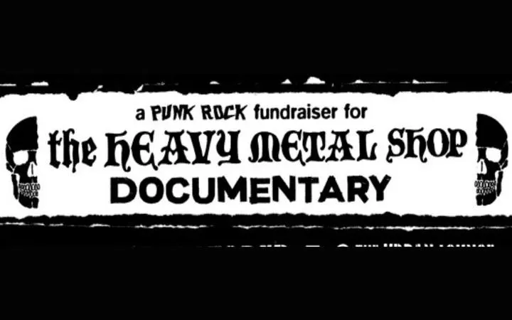 Peddlin' Evil: A Fundraiser for The Heavy Metal Shop Documentary
