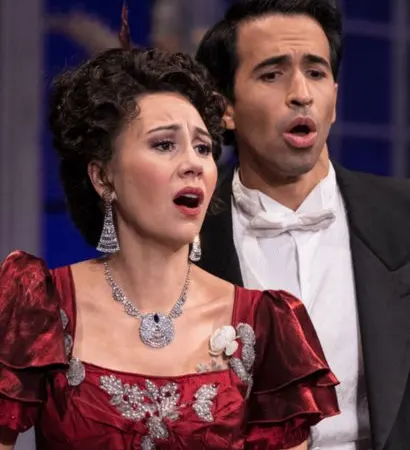 Verdi's La Traviata