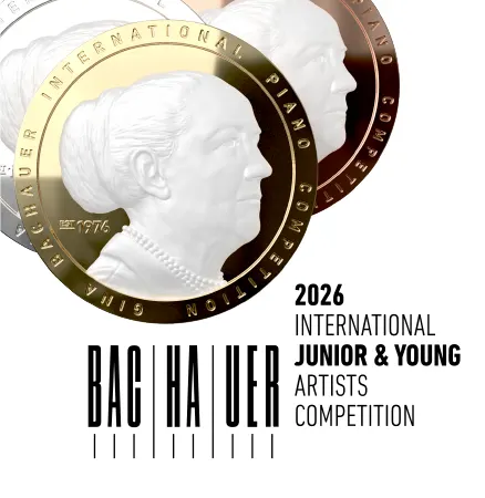 Gina Bachauer Junior & Young Artists Competitions