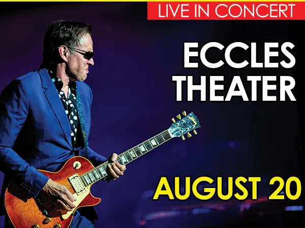An Evening with Joe Bonamassa