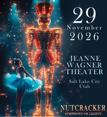 Nutcracker: Symphony of Lights