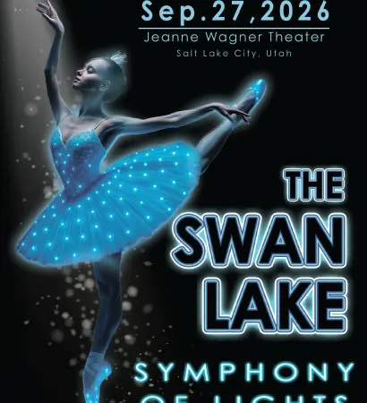 Swan Lake: Symphony of Lights