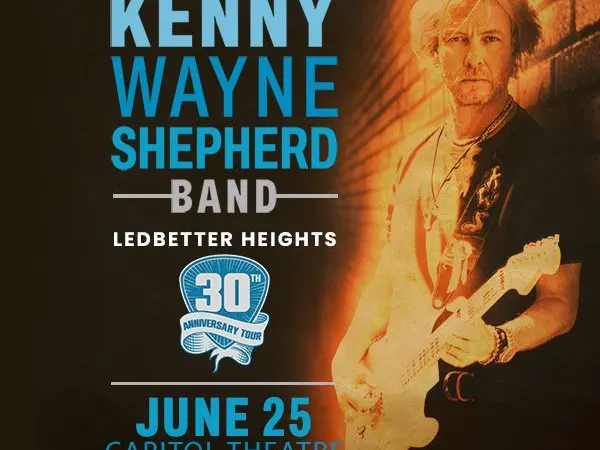 Kenny Wayne Shepherd Band: Ledbetter Heights 30th Anniversary...